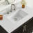 Sianni 36" Single Bathroom Vanity with Quartz Top-785054550