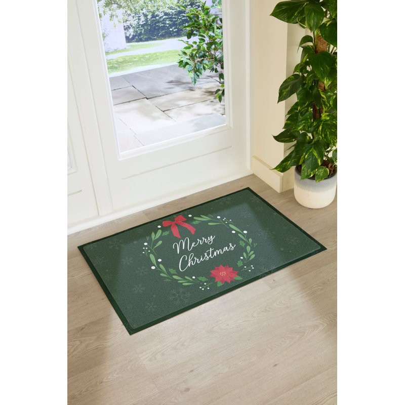 Non-Slip Doormat, 60cm W X 90cm L