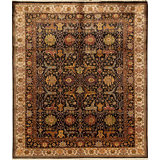 Wool Oriental Area Rug