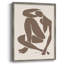 Matisse CCXVI, reproduction encadrée - bois massif-436235942-436235946