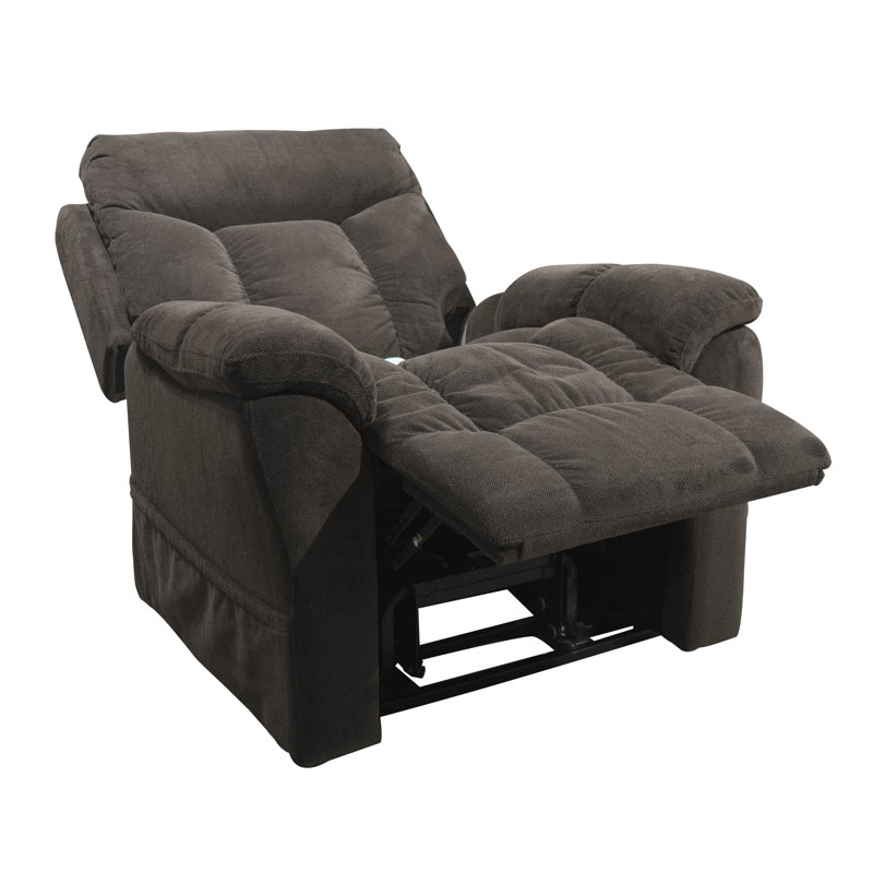 Fauteuil inclinable Scarlet Trio Grande, Fer