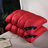2Pack Bread Pillow China Red-121320073-121320074