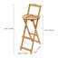 Tabouret de comptoir 29,5 po Michiya-91935965