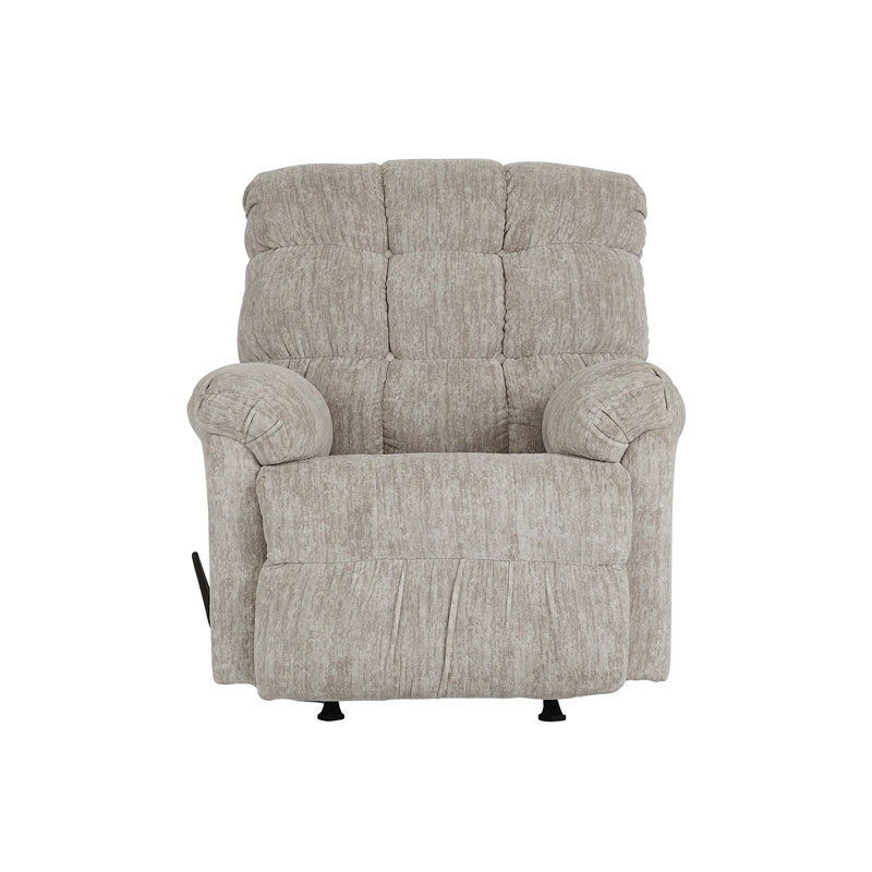 400 Rocker Recliner , Galactic Parchment