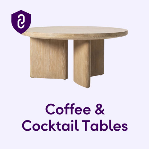 Coffee & Cocktail Tables