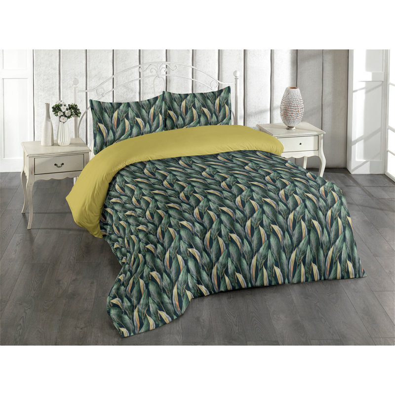Duvet Cover, California King Duvet Cover + 2 Standard Shams