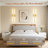 28 Inch Battery Operated Wall Sconces with Remote Control, 3000K Warm White/  Dimmable/ 350° Rotating, 2-Pack-1934815193-1934815192