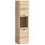 Boston Particle Board Freestanding Linen Cabinet-99212633