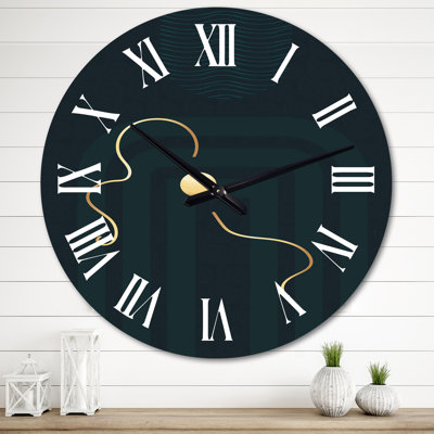 Horloge murale I