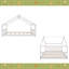 Lit en bois House House-1539629500-1539629501