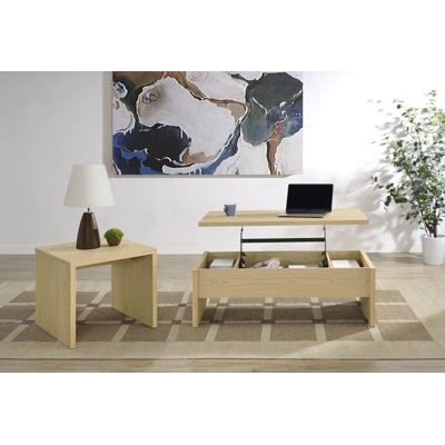 Ensemble de tables basses 2 pièces Coll