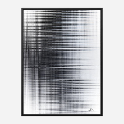BUCKLE - Unframed Print on Canvas