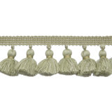 Modern Tassel Fabric