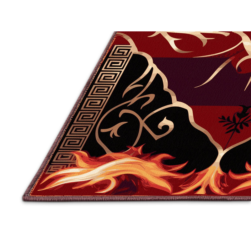Tapis Radiant Lyric, Rectangulaire 8 pi x 10 pi