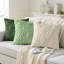 Striped Square Cushion Cover-1203680673