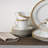 Noritake Crestwood Saucers, 6"-74442455