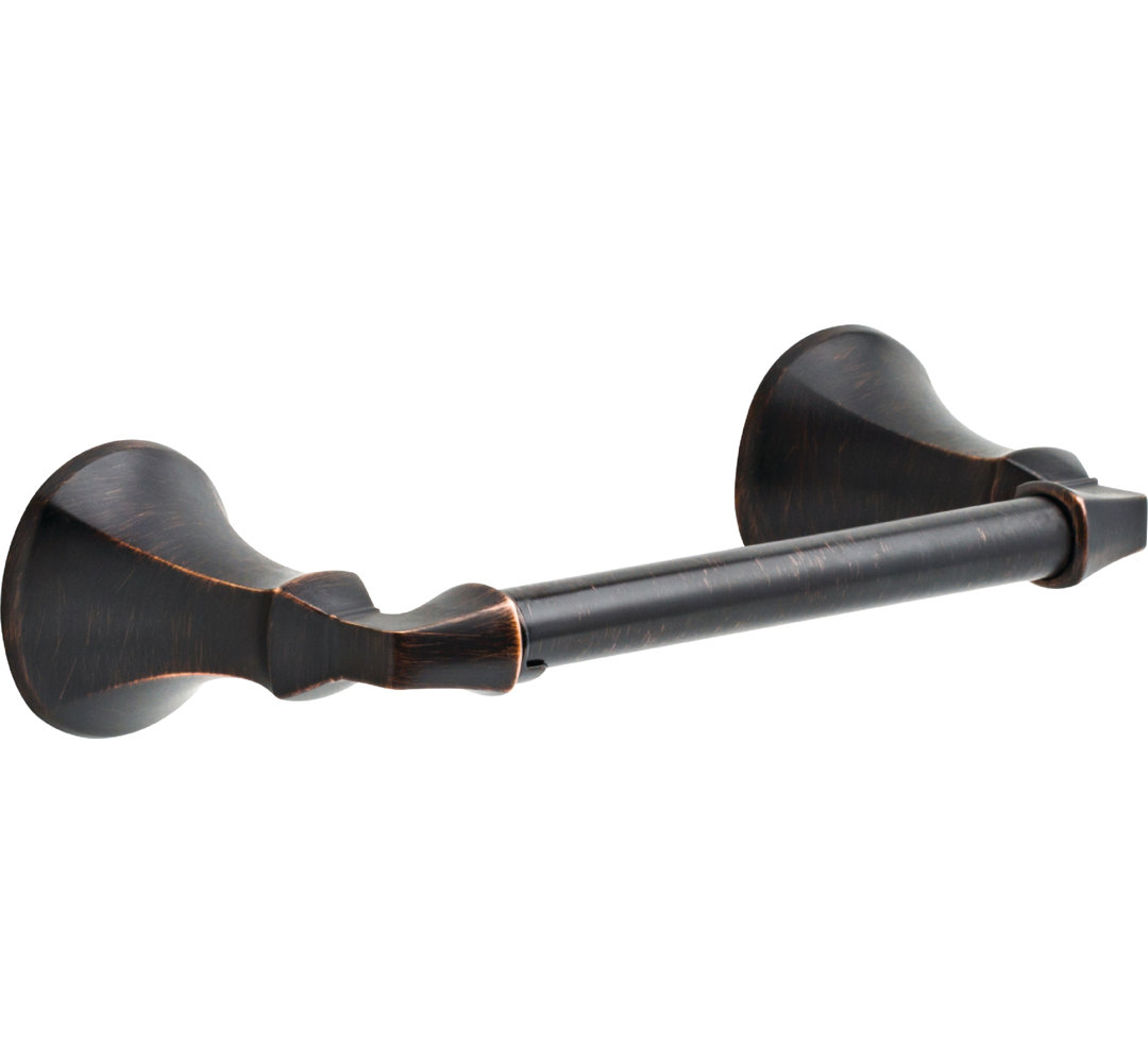 Ashlyn Wall Mount Pivot Arm Toilet Paper Holder Bath Hardware Accessory Delta 
