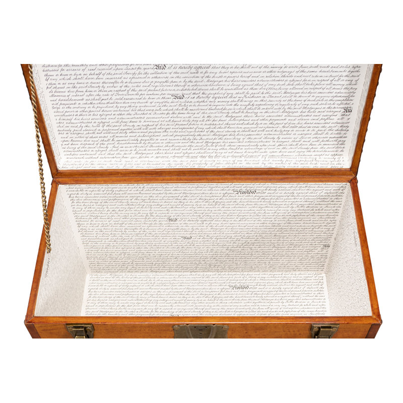 Abilene Box with Stand