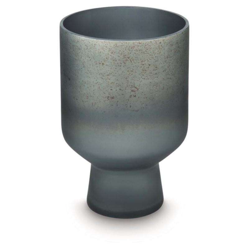 Pennmore Vase, 12" H x 8" W x 8" D
