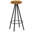 Napier Counter Stool with Metal Frame