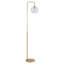 Morocco 157cm Gold Floor Lamp