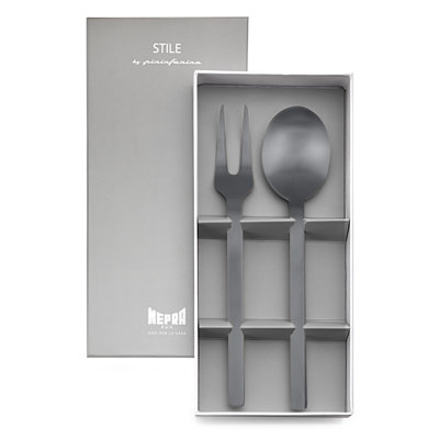 MEPRA Stile By Pininfarina Stainless Steel Flatware Set