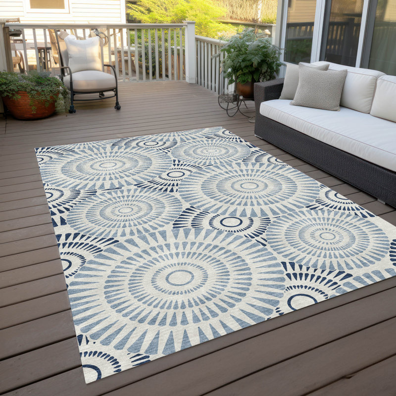 Tapis Corrisa, Rectangle 5' x 7'6"