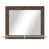 Tableau de bord ronce / laiton est en rupture de stock