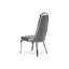 Chaise d'appoint en velours Oreana-1898927499-1898927498