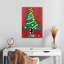 Plaque pour arbre de Noël Lelend Noel-108390975