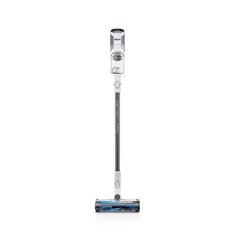 Aspirateur sans fil Shark IW1120C DETECT PRO avec brosses Powerfins - 6 lb