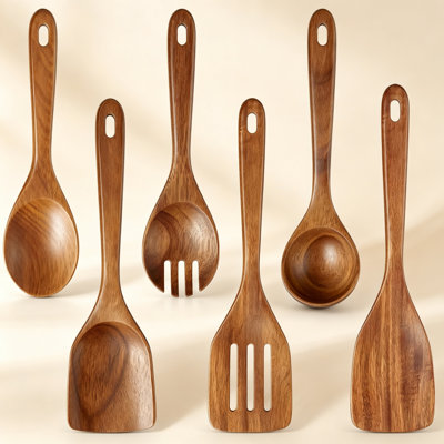 E Cairns 6 Cooking Spoon
