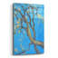  «Cherry Blossoms 1» par Jadei, art mural en verre acrylique, 12 po x 16 po