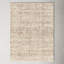 Gillian Striped Handmade Area Rug in Cream/Camel-2089560872