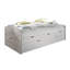 Gipson Cabin Bed with Storage Included with Trundle Included-32408851