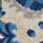 Ciann Floral Blue/Gray Indoor/Outdoor Area Rug-1915091286