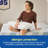 Sealy Dreamlife Memory Foam Medium Pillow-124383444-124383445