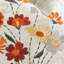 Coussin décoratif à motif floral pour la récolte d'automne de l'Action de grâce, idéal comme coussin décoratif pour les fauteuils et les chaises