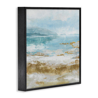 Art de giclée encadrée par Max Maxx