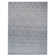 Tapis oriental gris clair Elle