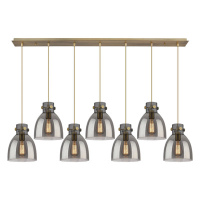 Amrith 7 - Light Bell Pendant