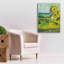 «The Old Mill On Canvas» par MASTERS, reproduction-323212582