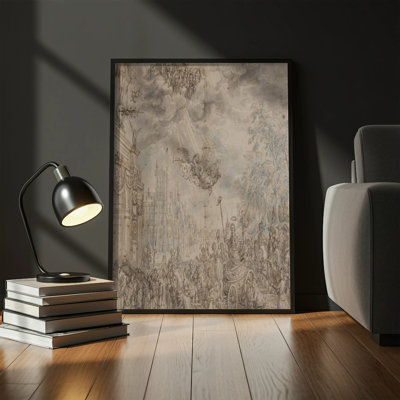 Stringham No Frame Print