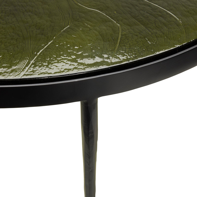 Yoko Glass Nesting Coffee Table