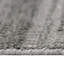 Tapis argenté en laine tissé à la main Adamsburg-21791305