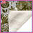 Floral Patchwork Pattern Blankets-127457588