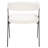 18.5'' H Upholstered Pine Armchair-52162835