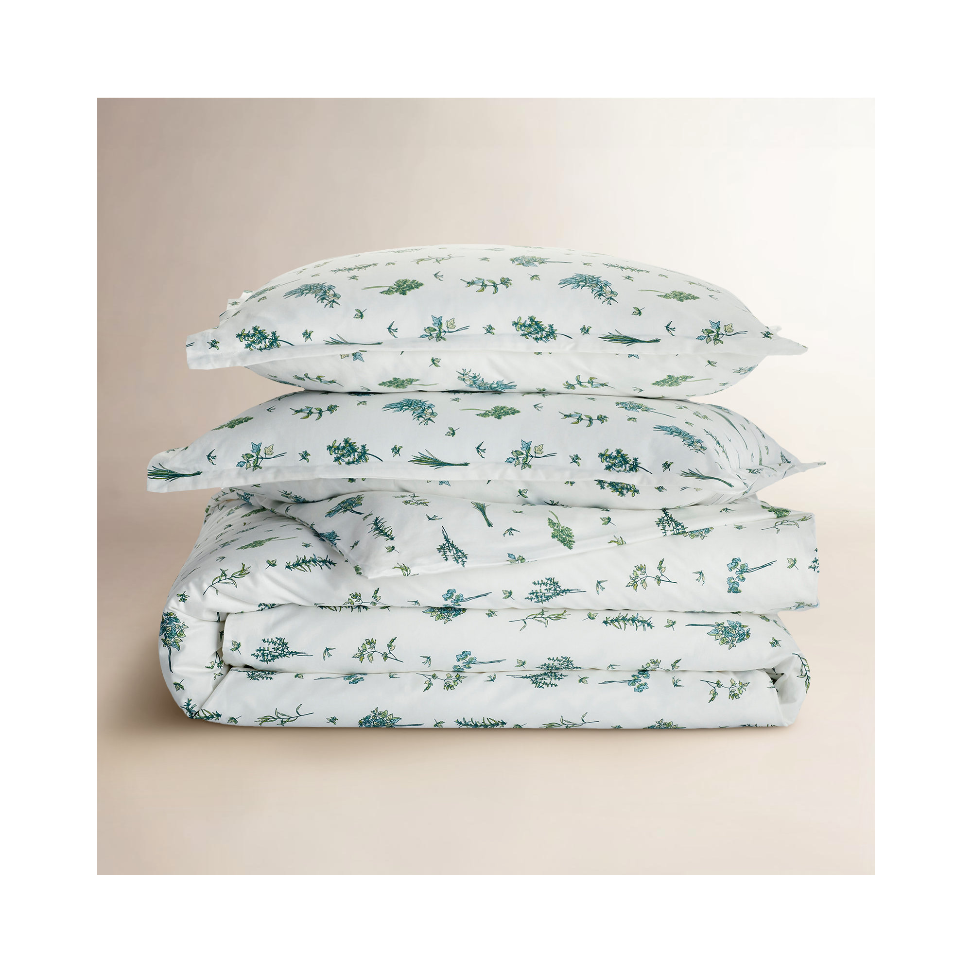 Bennie Cotton Duvet Cover Set, King