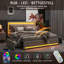 Upholstered Storage Bed-2003308257-2003308319