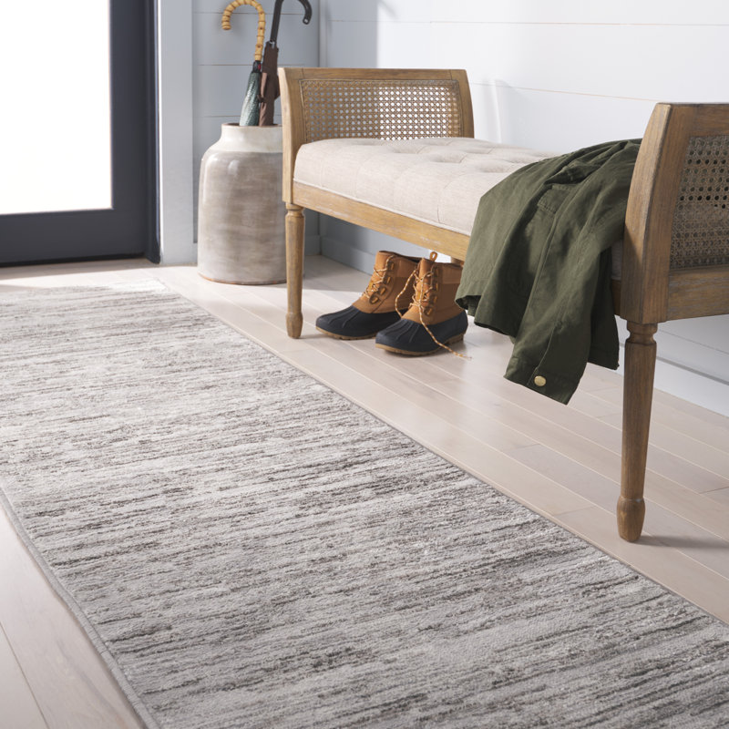 Martha Stewart Isabella Performance Abstract Rug, Runner 2'2" x 8'